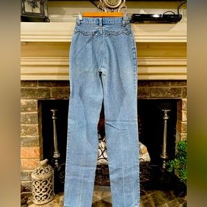 Size 0 lawmans vintage (80s)